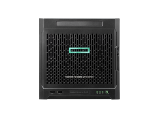 HPE MicroServer Gen 10