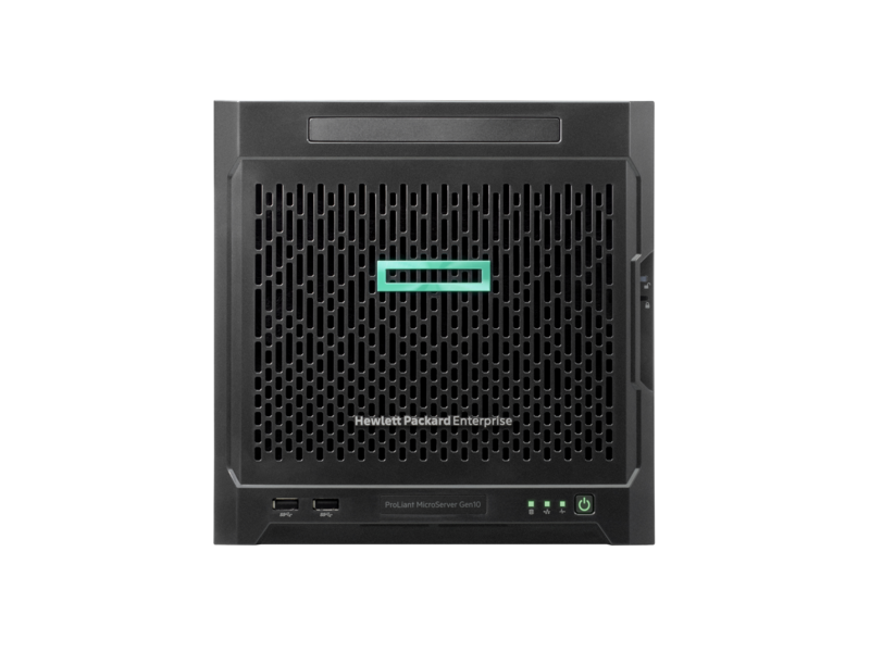 HPE MicroServer Gen 10 – Máy chủ nhỏ gọn dành riêng cho bạn HPE MicroServer Gen 10
