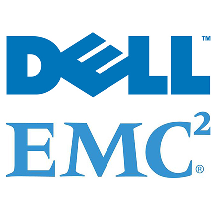 Home logo dell emc