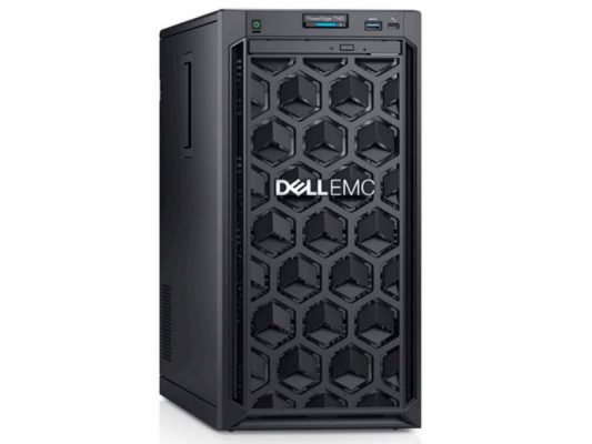 review danh gia may chu dell emc poweredge t140 1