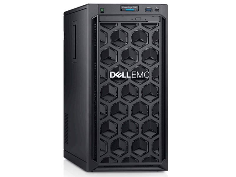 review danh gia may chu dell emc poweredge t140 1