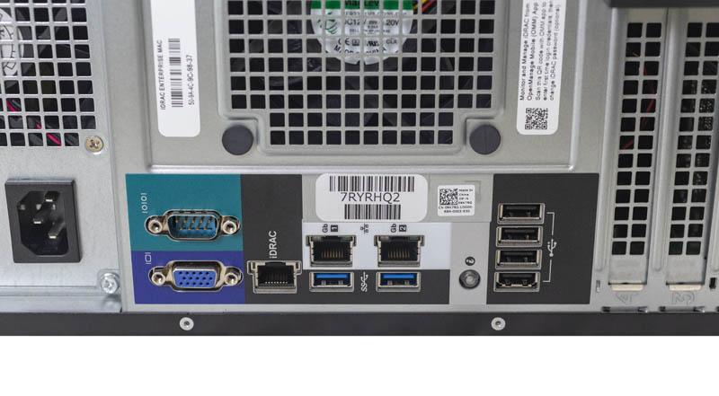 review danh gia may chu dell emc poweredge t140 8