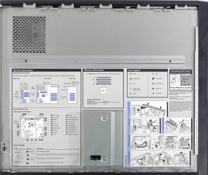 review danh gia may chu dell emc poweredge t140 9