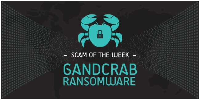 gandcrab ransomware