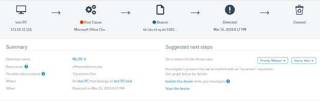 Cách phát hiện và ngăn chặn Virus Gandcrab 5.2 image 5