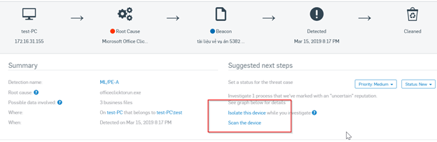 Cách phát hiện và ngăn chặn Virus Gandcrab 5.2 image 9