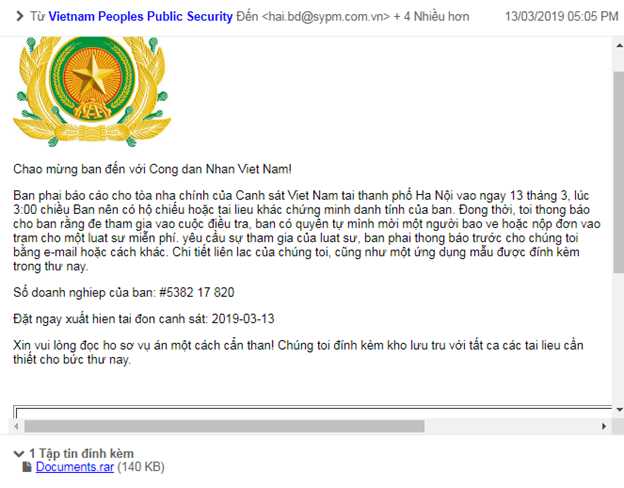 Cách phát hiện và ngăn chặn Virus Gandcrab 5.2 image