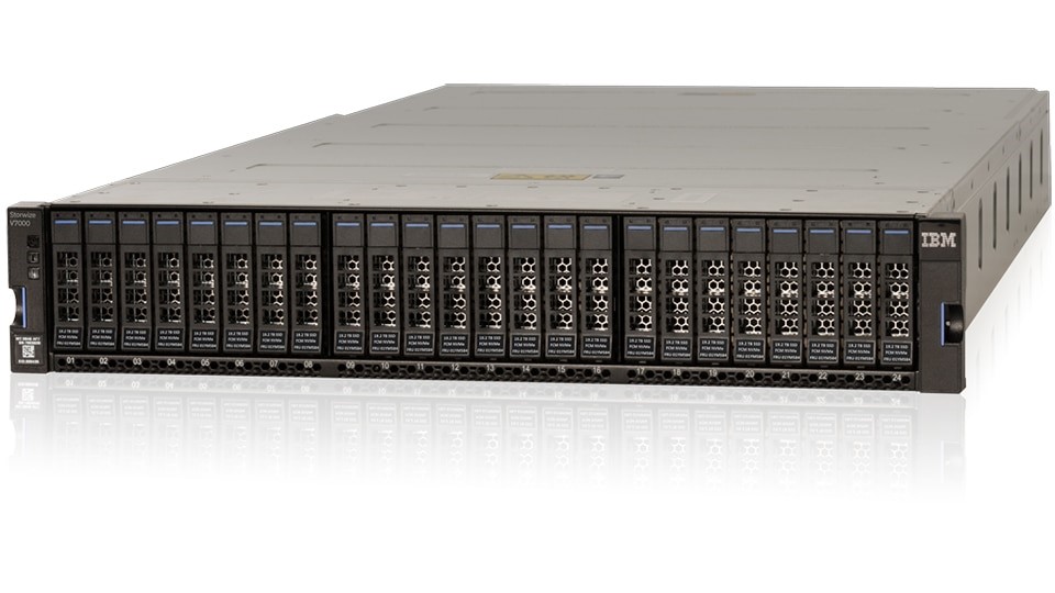 ibm storwize 2