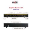 Thiết bị cân bằng tải BPL-020 - Load Balancing BPL-020