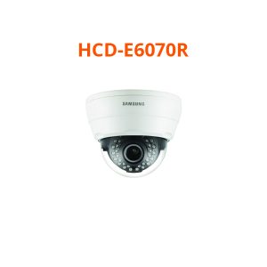 Camera Samsung Wisenet HCD-E6020RP/AC - Camera AHD Dome hồng ngoại 2MP giá rẻ