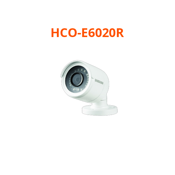 Camera Samsung Wisenet HCO-E6020RP/AC - Camera AHD thân hồng ngoại 2MP giá rẻ Camera Samsung Wisenet HCO-E6020RP/AC - Camera AHD thân hồng ngoại 2MP giá rẻ