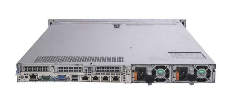 Máy chủ PowerEdge R640 Rack Server Máy chủ PowerEdge R640 Rack Server