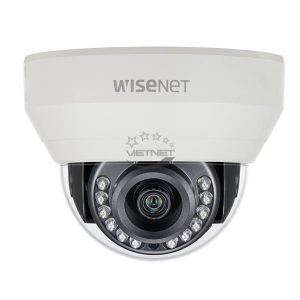 Camera Samsung Wisenet HCD-7020RP/AC - Camera AHD Dome hồng ngoại 4MP giá rẻ