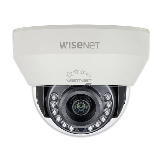 Camera Samsung Wisenet HCD-7020RP/AC - Camera AHD Dome hồng ngoại 4MP giá rẻ Camera Samsung Wisenet HCD-7020RP/AC - Camera AHD Dome hồng ngoại 4MP giá rẻ