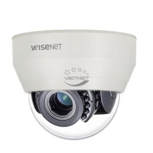 Camera Samsung Wisenet HCD-7070RP/AC - Camera AHD Dome hồng ngoại 4MP giá rẻ