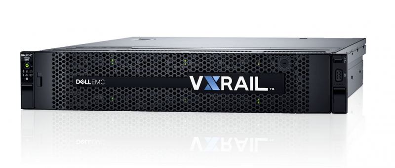 Hệ thống siêu hội tụ (HCI) Dell EMC VxRail
