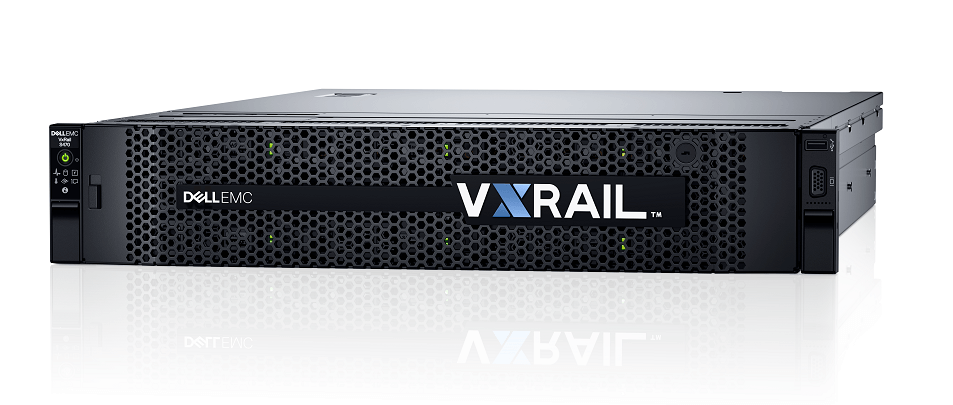 Hệ thống siêu hội tụ (HCI) Dell EMC VxRail Hệ thống siêu hội tụ (HCI) Dell EMC VxRail