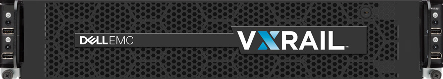 Hệ thống siêu hội tụ (HCI) Dell EMC VxRail Hệ thống siêu hội tụ (HCI) Dell EMC VxRail