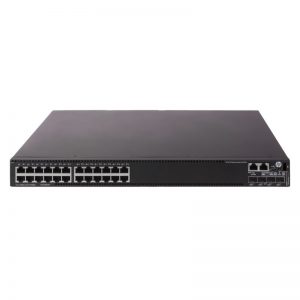 HPE FlexNetwork 5130 24G 4SFP+ 1-slot HI Switch (JH323A)