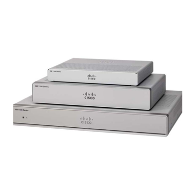 Cisco ISR 1000 Series Cisco ISR 1000 Series