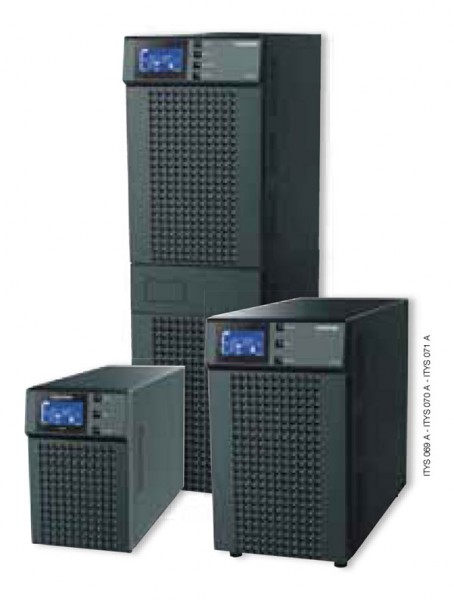ITY-E-TW020B-U Bộ lưu điện UPS Socomec 1 pha ITYS E - Tower Online ITY-E-TW020B-U Bộ lưu điện UPS Socomec 1 pha ITYS E - Tower Online