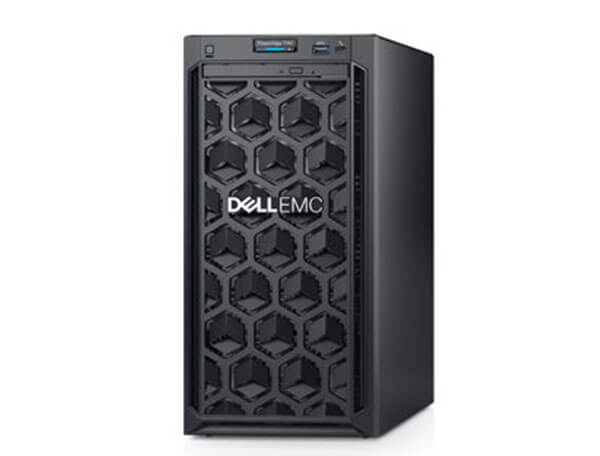 Máy Chủ Dell Poweredge T140 Tower Server Máy Chủ Dell Poweredge T140 Tower Server