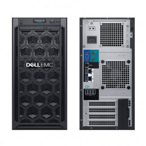 Máy Chủ Dell Poweredge T140 Tower Server Máy Chủ Dell Poweredge T140 Tower Server