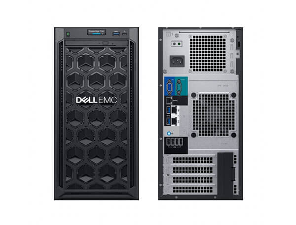 Máy Chủ Dell Poweredge T140 Tower Server Máy Chủ Dell Poweredge T140 Tower Server