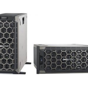 Máy Chủ Dell Poweredge T140 Tower Server Máy Chủ Dell Poweredge T140 Tower Server