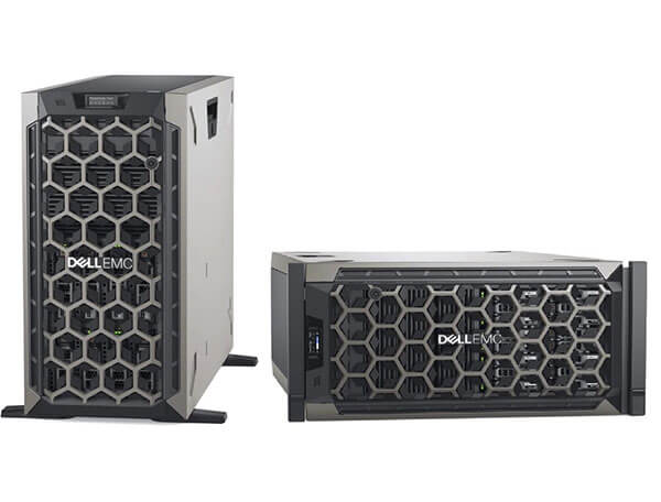Máy Chủ Dell Poweredge T140 Tower Server Máy Chủ Dell Poweredge T140 Tower Server