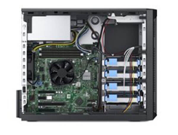 Máy Chủ Dell Poweredge T140 Tower Server Máy Chủ Dell Poweredge T140 Tower Server