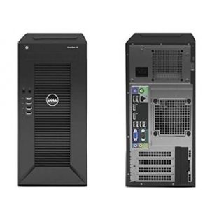 Máy Chủ Dell Poweredge T30 Mini Tower Server Máy Chủ Dell Poweredge T30 Mini Tower Server