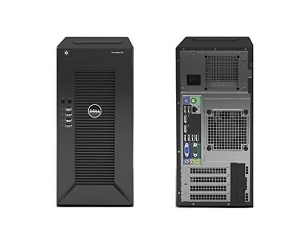 Máy Chủ Dell Poweredge T30 Mini Tower Server Máy Chủ Dell Poweredge T30 Mini Tower Server