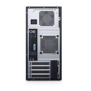 Máy Chủ Dell Poweredge T30 Mini Tower Server Máy Chủ Dell Poweredge T30 Mini Tower Server