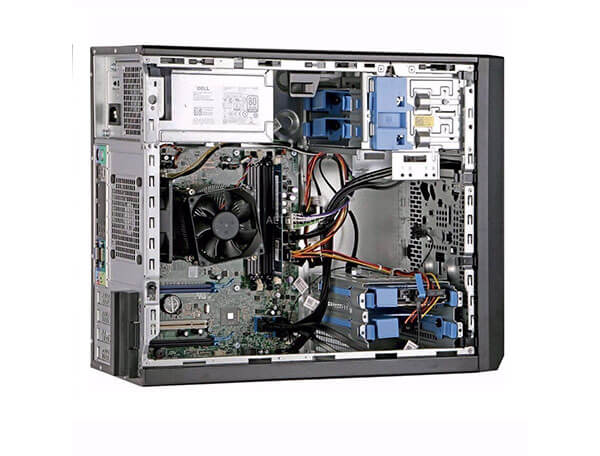Máy Chủ Dell Poweredge T30 Mini Tower Server Máy Chủ Dell Poweredge T30 Mini Tower Server