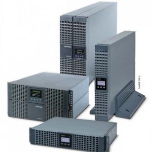 NRT2-U11000CLAC Bộ lưu điện UPS Socomec 1 pha NETYS RT - Rack Online