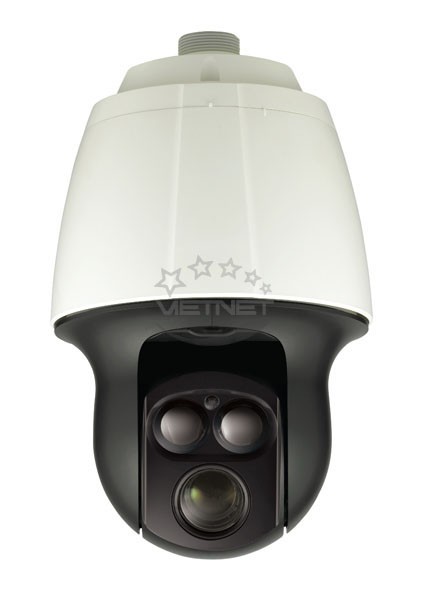 Camera IP PTZ hồng ngoại 2MP SAMSUNG WISENET SNP-6230RH/KAP Camera IP PTZ hồng ngoại 2MP SAMSUNG WISENET SNP-6230RH/KAP