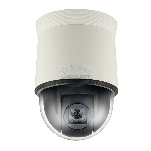 Camera IP PTZ hồng ngoại 2MP SAMSUNG WISENET SNP-L6233/KAP Camera IP PTZ hồng ngoại 2MP SAMSUNG WISENET SNP-L6233/KAP