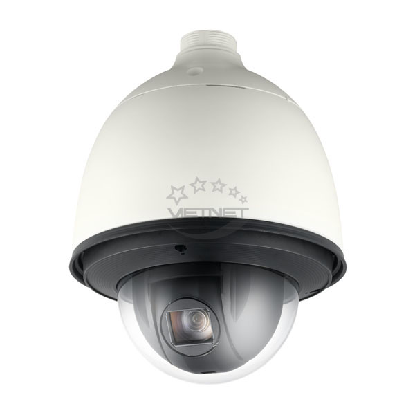 Camera Analog PTZ hồng ngoại 2MP SAMSUNG WISENET HCP-6320HA/CAP (Ngoài trời) Camera Analog PTZ hồng ngoại 2MP SAMSUNG WISENET HCP-6320HA/CAP (Ngoài trời)