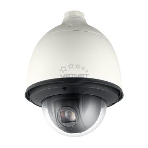 Camera IP PTZ hồng ngoại 2MP SAMSUNG WISENET SNP-6321H/KAP