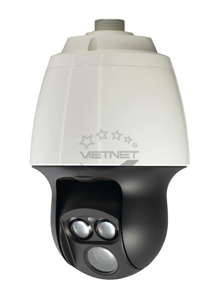 Camera IP PTZ hồng ngoại 2MP SAMSUNG WISENET SNP-L6233RH/KAP Camera IP PTZ hồng ngoại 2MP SAMSUNG WISENET SNP-L6233RH/KAP