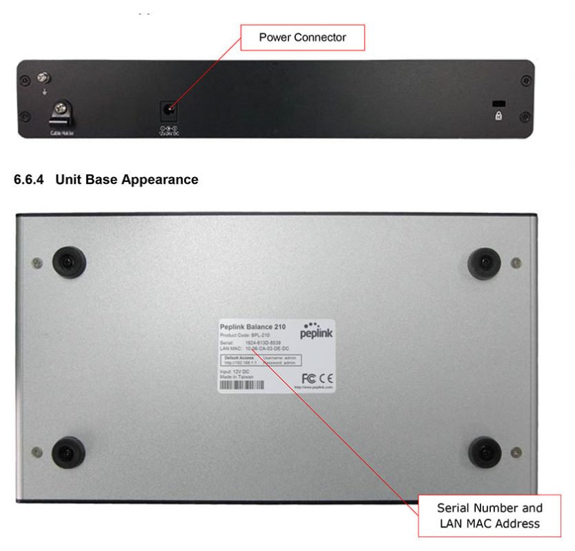 Peplink BPL-210