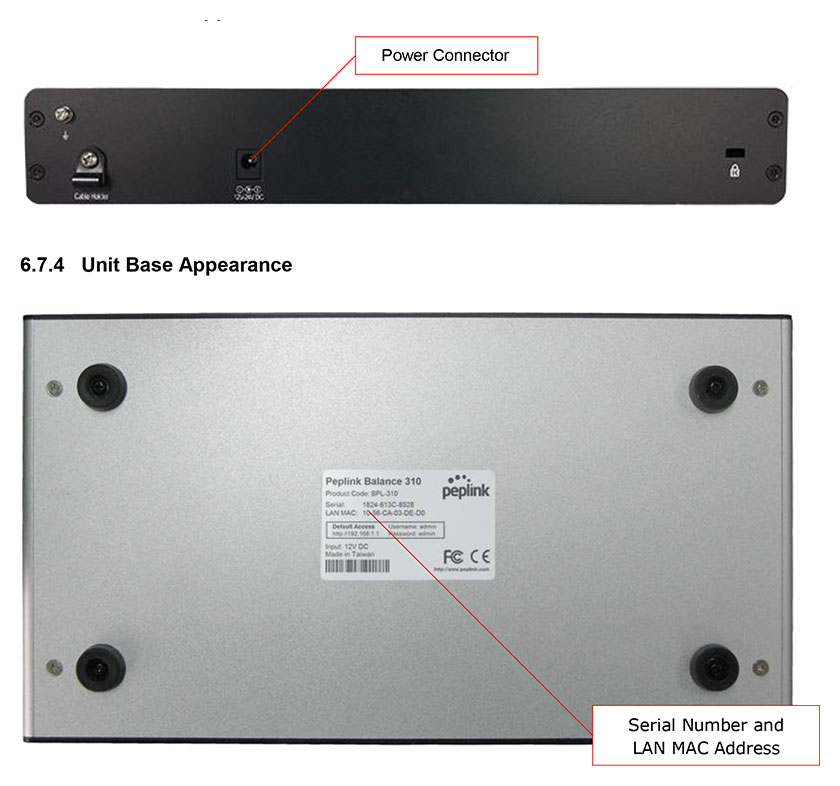  Peplink BPL-310