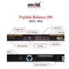 Thiết bị cân bằng tải Peplink Balance 380 - Load Balancing BPL-380