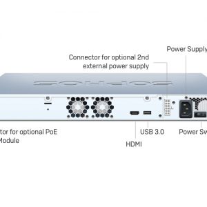 Alternative view of Firewall Sophos XG 650 Rev.2