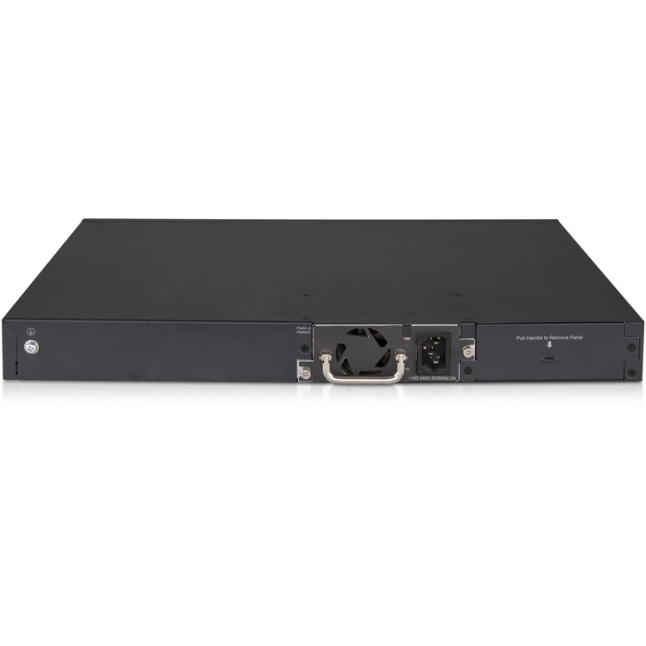 HPE 5130 24G SFP 4SFP+ EI Switch (JG933A) HPE 5130 24G SFP 4SFP+ EI Switch (JG933A) - Ảnh 2
