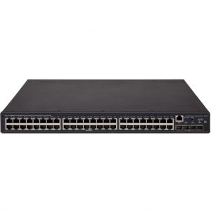HPE FlexNetwork 5130 48G PoE+ 4SFP+ (370W) EI Switch-hpe 5130 ei JG937A