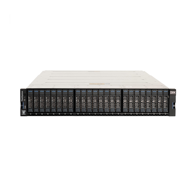 Lưu trữ SAN IBM FlashSystem 7200 Lưu trữ SAN IBM FlashSystem 7200