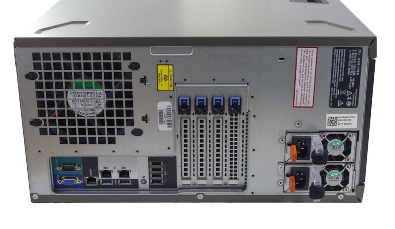 Máy chủ Dell EMC PowerEdge T340 Máy chủ Dell EMC PowerEdge T340
