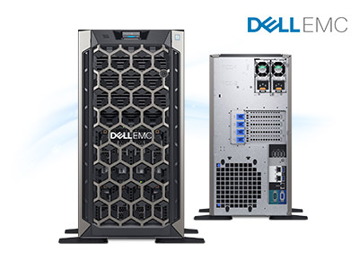 Máy chủ Dell EMC PowerEdge T340 Máy chủ Dell EMC PowerEdge T340